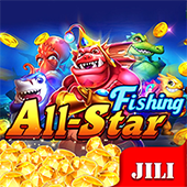 All Star Fishing game on 30jili vip