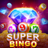 Super Bingo hot game icon on 30jili vip